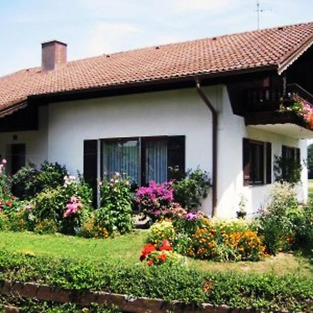 Ferienwohnung Knittler Waging am See Luaran gambar
