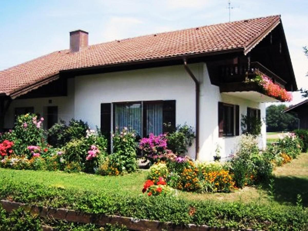 Ferienwohnung Knittler Waging am See Luaran gambar
