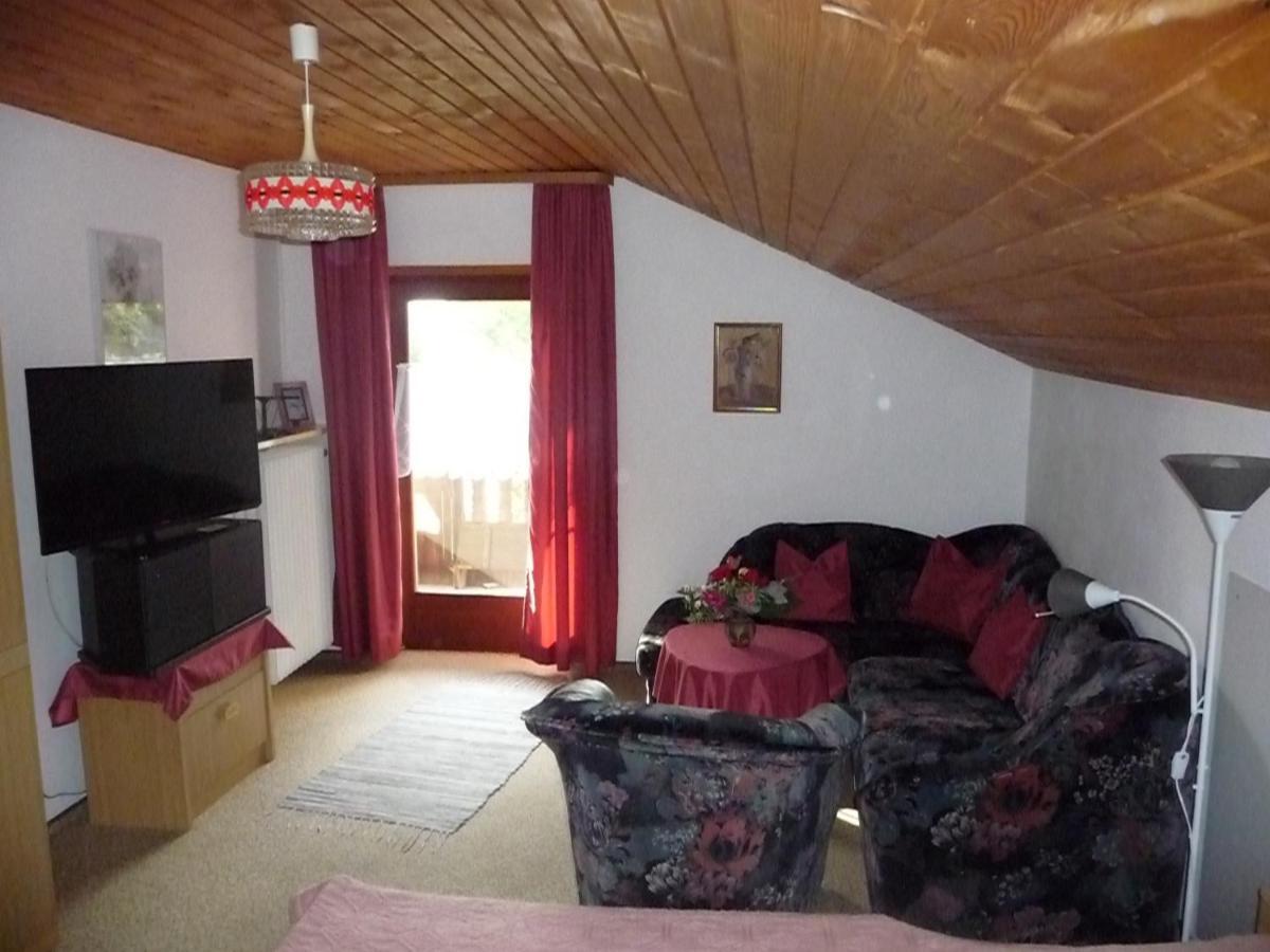 Ferienwohnung Knittler Waging am See Luaran gambar